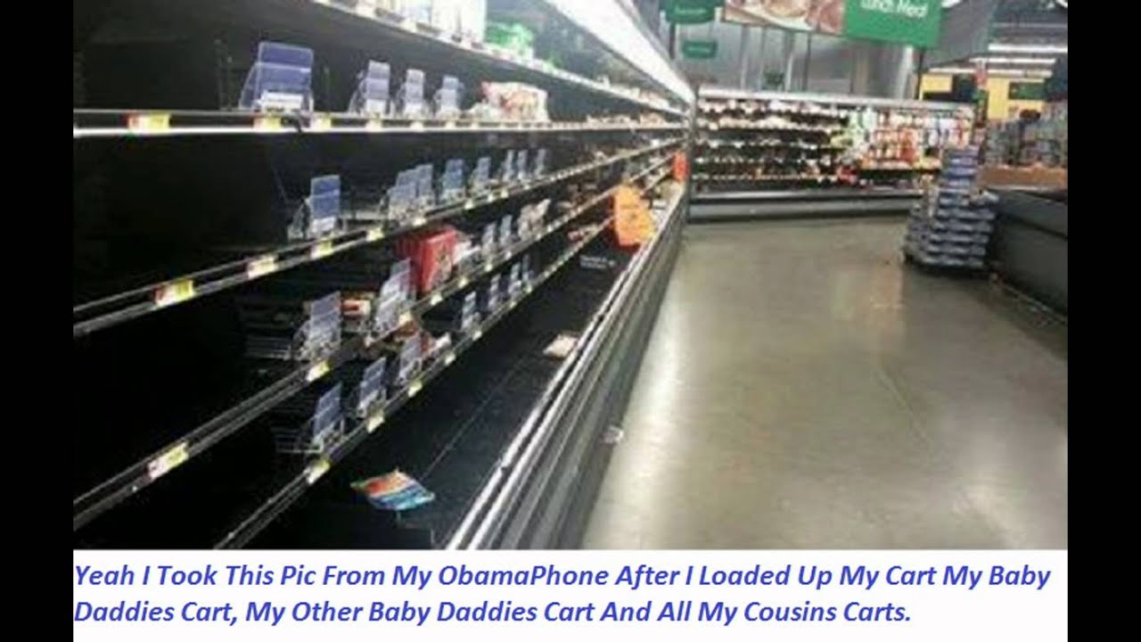 On Food Stamps...... - YouTube