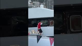 Dave x Central-CEE Sprinter (Live Footage)