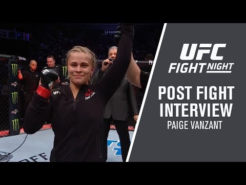 Paige VanZant:  Beyond The Octagon