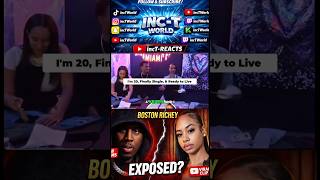 Finally Single Tati’s 20 Year Old Journey?!😱#bostonrichey #tati #viral #shorts #short Content