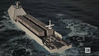 Navy 250: HII Delivering the Advantage