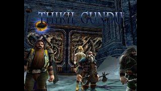 [Lotro u23] a little about Thikil-Gundu...