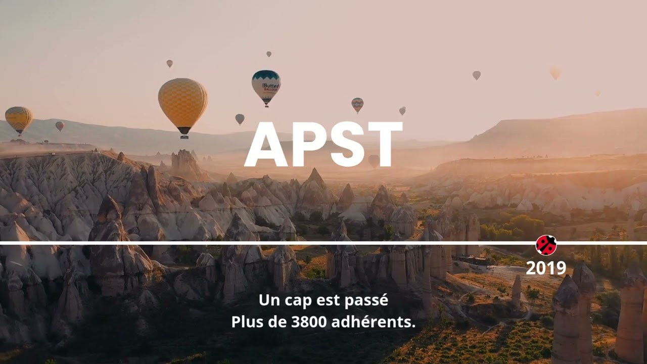 Les 60 ans de l'APST
