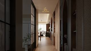 Modern Classic: Phong Cách Thiết Kế thanh lịch nhưng không cầu kỳ | Cashomes #nhadep #interiordesign