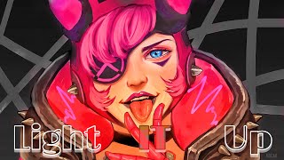 Linear Response Curve Controller Montage