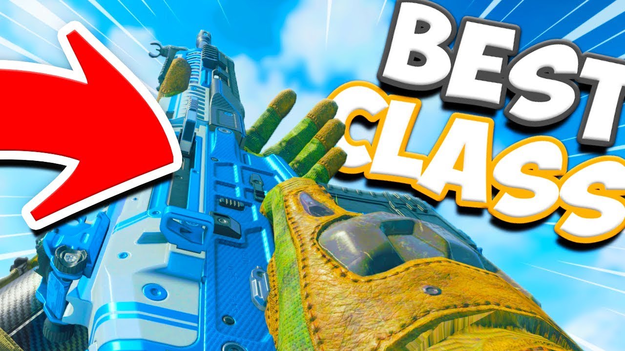 BEST CLASS SETUP for the SWAT MARK II in Black Ops 4! this CLASS WRECKS BO4 Lobbies!