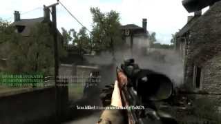 [CoD2] Mix clip #1 "Wake Up" Wealth