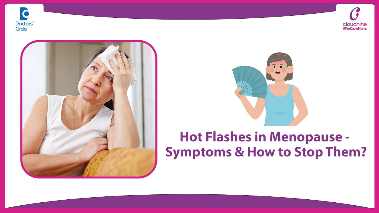 No Periods for Months | Hot Flushes Relief 