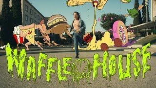 Video thumbnail of "Snails & Botnek - Waffle House (Official Music Video)"