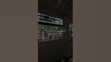 إنا عرضنا الأمانة على السماوات #ياسر_الدوسري #قرآن #قران_كريم #quran #سورة_الاحزاب