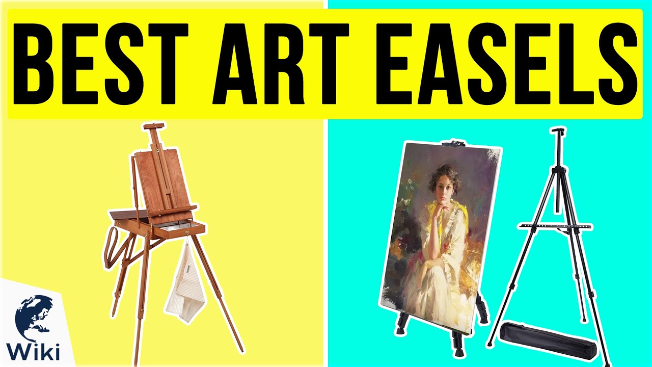 10 Best Art Easels 2020 YouTube