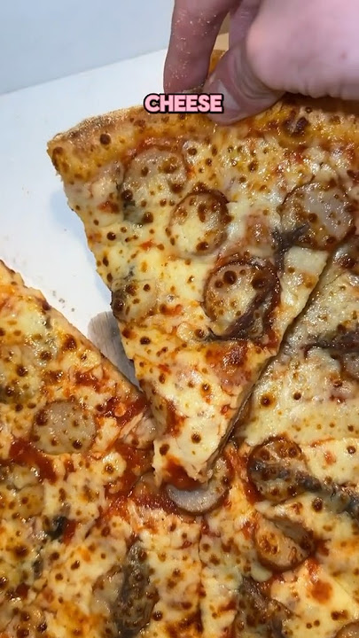 BEST PIZZA I EVER HAD!🍕#pizza #takeaway #irish