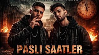 Alper Yiğit feat. Caner Alkoç - Paslı Saatler