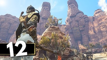 Flintlock: The Siege of Dawn - 100% Platinum PS5 Walkthrough (Possessed) No Commentary - Part 12