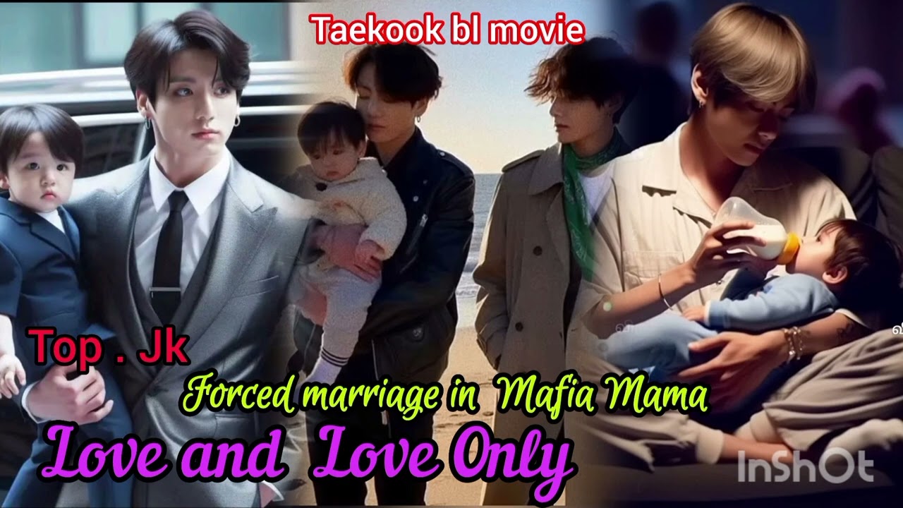 BTS 💜 taekook bl movie 💚 Bday spl 💜 Love and Love Only 💚 Tamil voice over 💚 💜 
