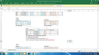 CARA MEMBUAT DATABASE NORMALISASI di SQL SERVER(1)