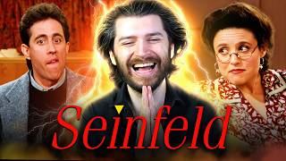FIRST TIME WATCHING *SEINFELD* S3 Episode 7 Reaction | The Cafe
⏩ Watch next 30 episodes + full length reactions on Patreon: http://www.Patreon.com/Robinoyo
🎞️ Subscribe to catch all my reaction videos: https://www.youtube.com/channel/UCX1sfpc5yQksw3EpAape6eg?sub_confirmation=1
Gaming channel: http://www.YouTube.com/RobinGaming
Twitch: http://www.Twitch.tv/Robinoyo
Twitter: http://www.Twitter.com/RobinGaming
Instagram: http://www.Instagram.com/robingamingyt
#Seinfeld #SeinfeldReaction FIRST TIME WATCHING *SEINFELD* S3 Episode 7 Reaction | The Cafe