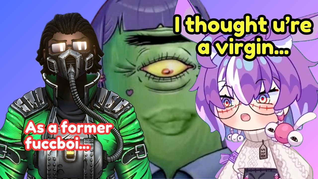 Michi Learns that Heavenly Is a Former Fuccboi & Tries to Rizz Numi