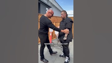 😥 Jelly Roll & Dwayne "The Rock" Johnson Finally Meet After 10 Year Long Friendship 💯 #Shorts