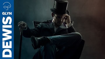 AWESOME Atmosphere with Photoshop Gradients #101