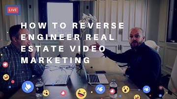 🎖How To Reverse Engineer Real Estate Agent Video Marketing and Crush Your Competition🎖
