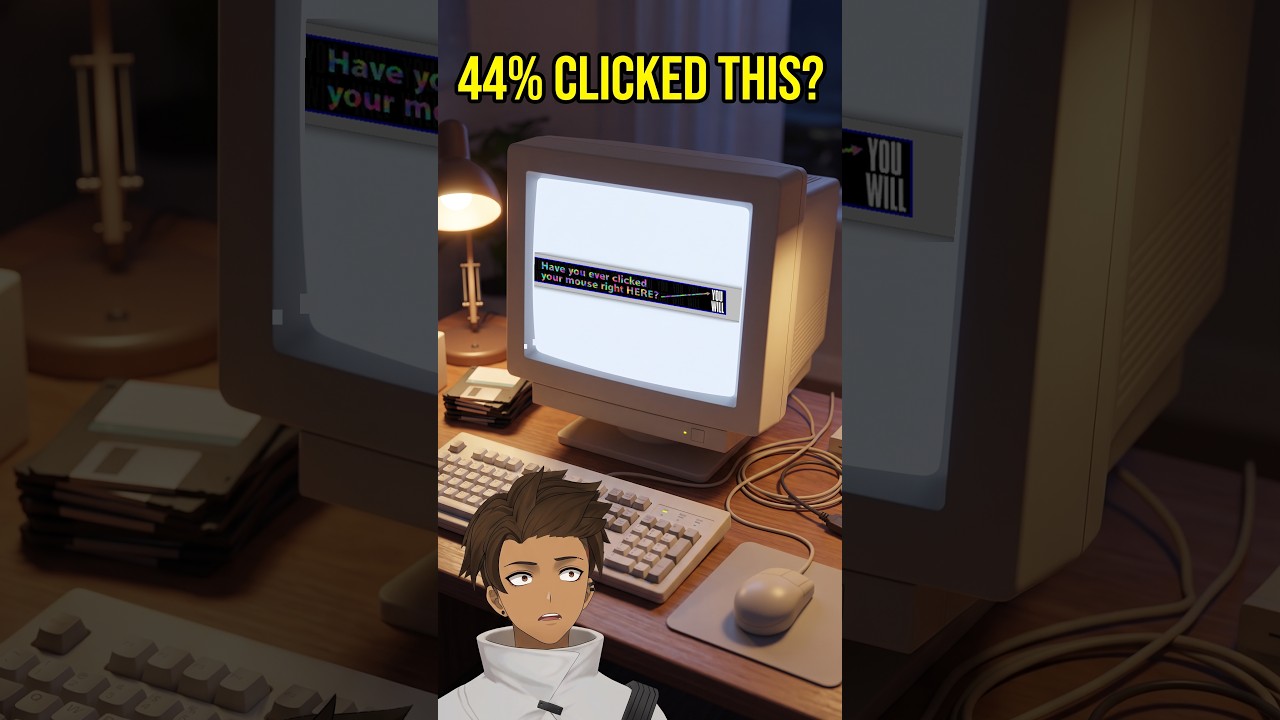 The First Banner Ad's Click Rate Was Insane