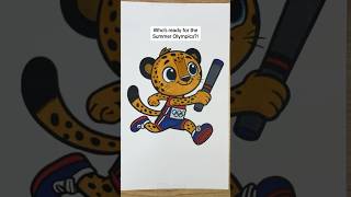 Celebrity Summer Olympics! 🇺🇸 #coloring #asmr #olympics Net Worth