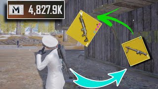 :      6?!|    | METRO ROYALE | PUBG