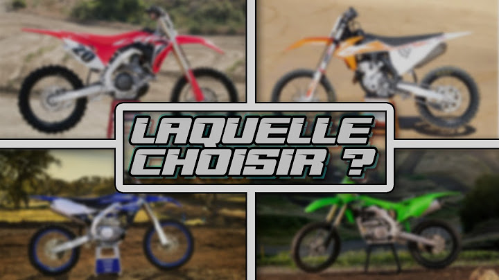 je vais acheter ma nouvelle moto dans le meilleur shop de motocross de FRANCE #workshop