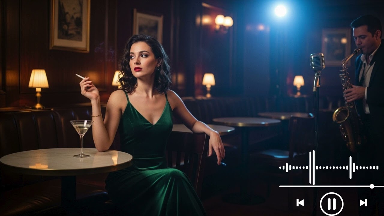 Quiet Club Jazz | Intimate Classic Jazz Session