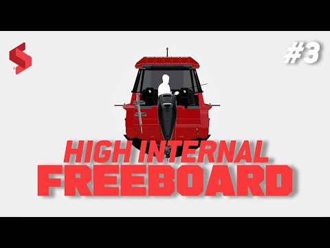 Stabicraft Features #3: High Internal Freeboard