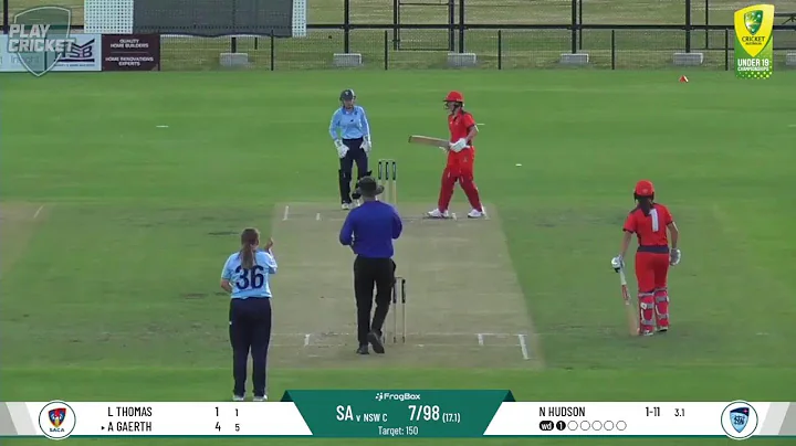 New South Wales Country v South Australia