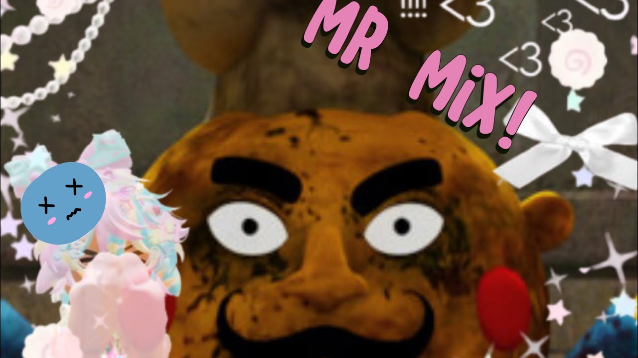 Mr mix full play through on roblox! Roblox gameplay 