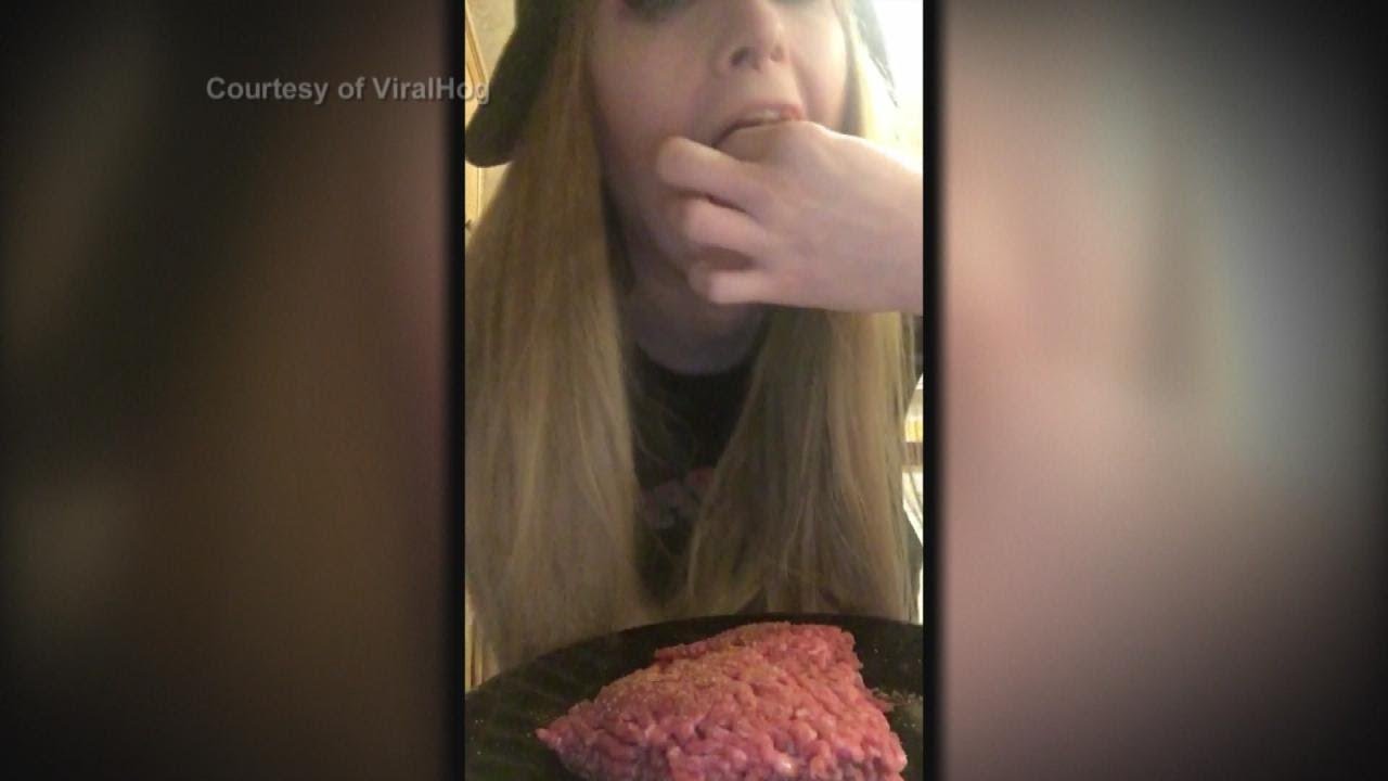 Undercooked Ground Beef