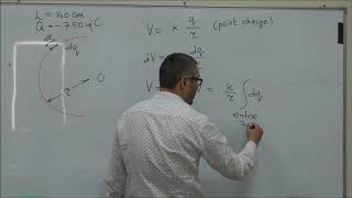 Question 3/4 of Seminar 2 of Week 8 (Electric Potential Part 2)