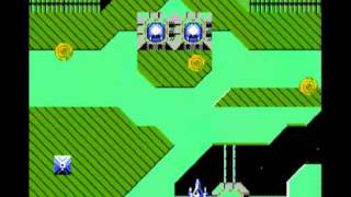 Alpha Mission Nintendo