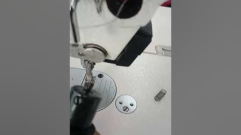 how to remove error 10 of jack A2s A4s and resat jinlockstitch machine tanshan set timing #machine