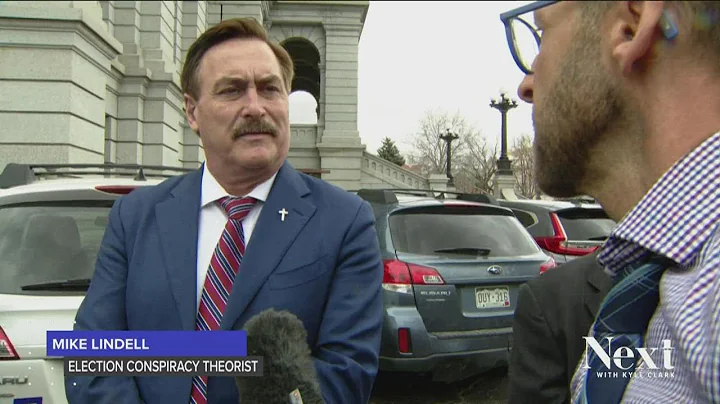 As Tina Peters faces ethics complaint, MyPillow CE...
