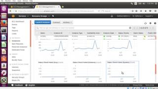 Celebrity CMPE 281 Lab#1 Playing with Amazon EC2-ColudWatch Monitoring Wealth
