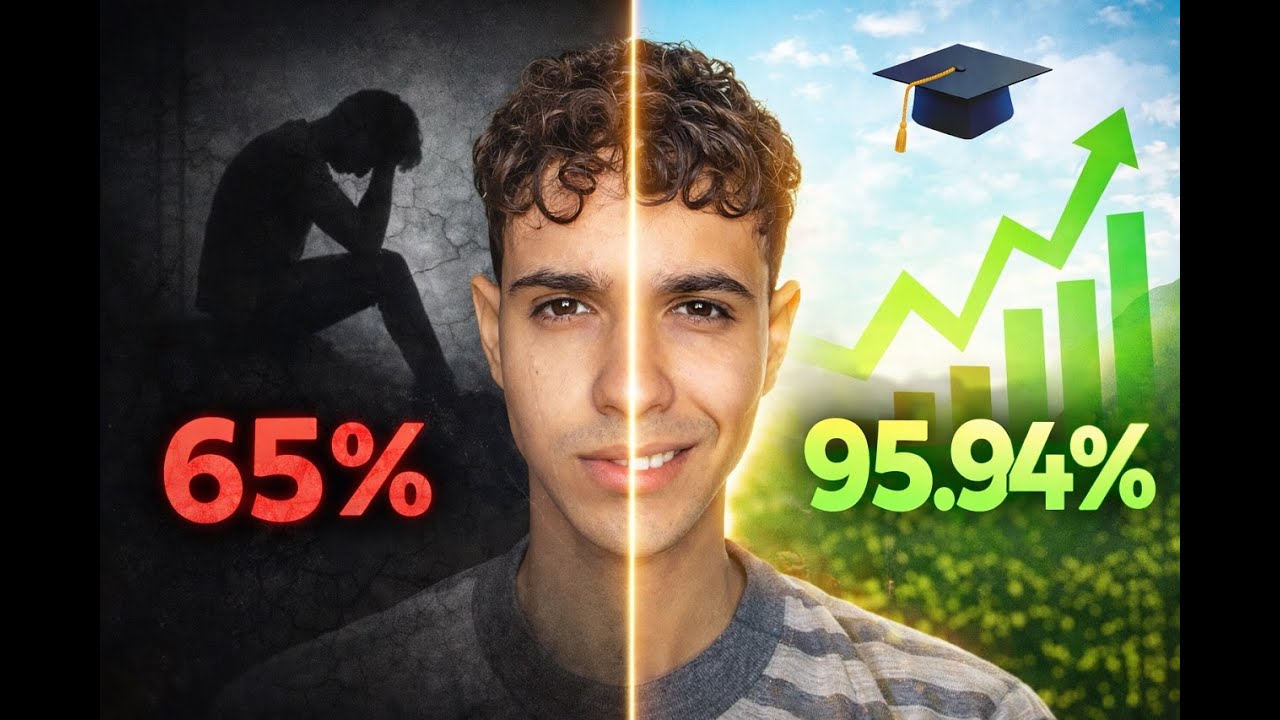 لو عايز تجيب مجموع  لازم تتفرج علي الفيديو ده ! (ثانوية عامة)