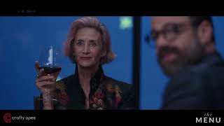 The Menu  |  VFX Breakdown by Crafty Apes