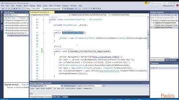 Test Driven Development with C# and .NET Core MVC: Testing Views|packtpub.com