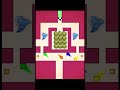Which colour of square is win 🎊 Bouncing Square #satisfying #bouncingball #shorts #gaming