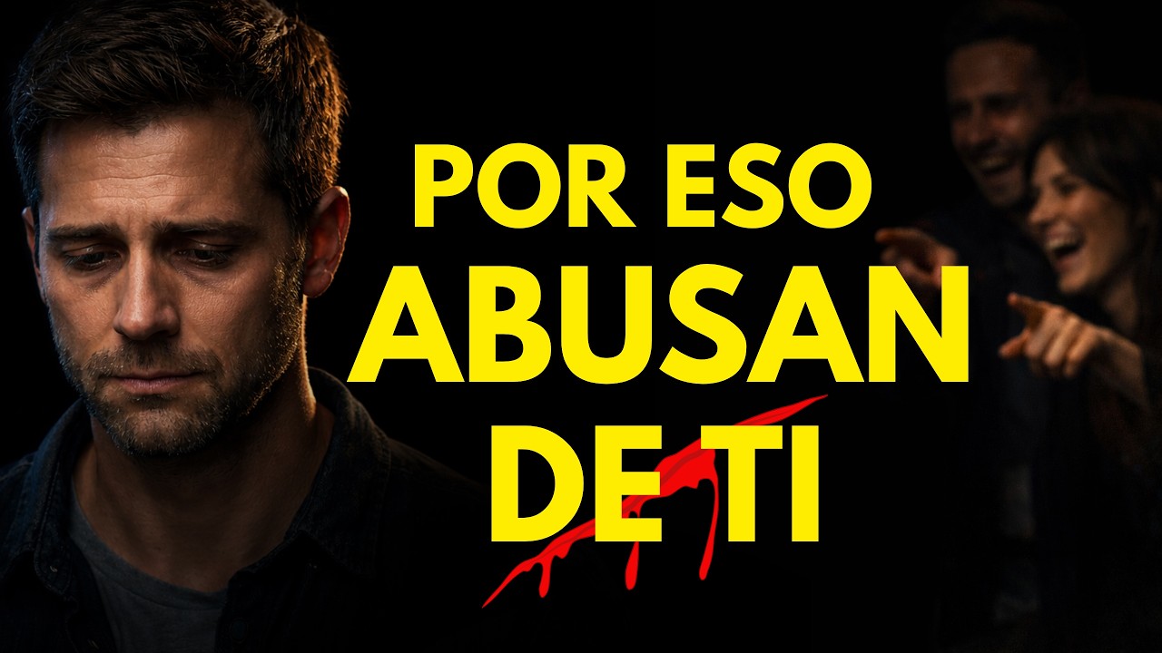 La Gente Buena Siempre Pierde (Y Esta Es La Razón) | Psicología Oscura