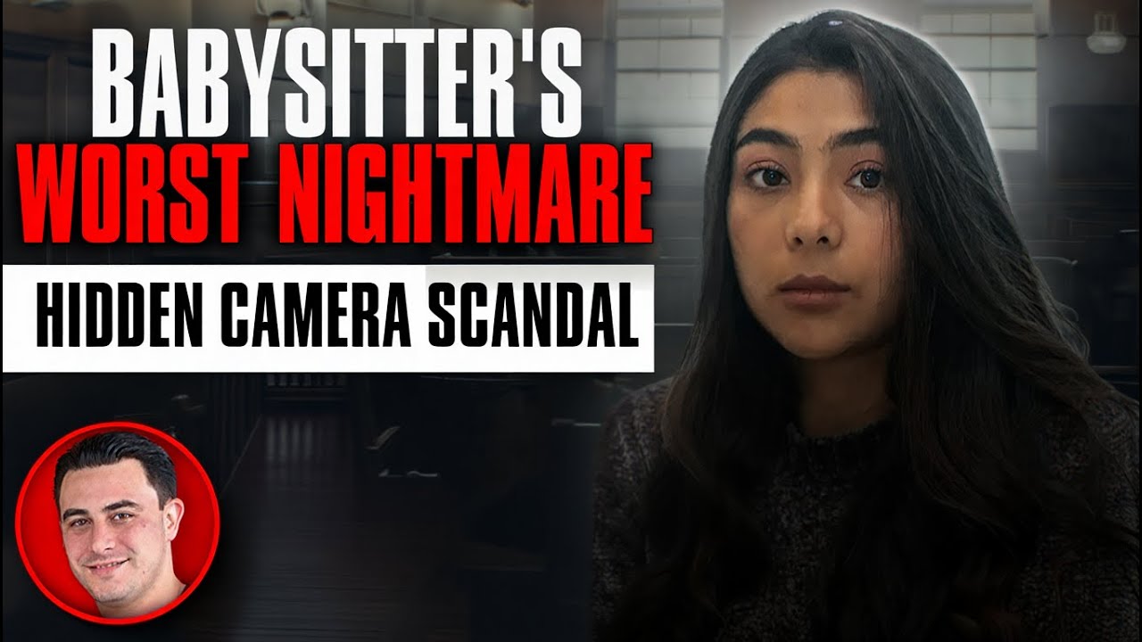 Babysitter's Worst Nightmare Hidden Camera Scandal Real Life Crime