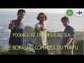 Afrique du Sud - Le Bokashi, compost du Futur ?