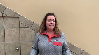 Pick up instructions for Knoxville East Towne Mall #2