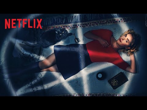Chilling Adventures Of Sabrina المقد مة الرسمي ة HD Netflix 