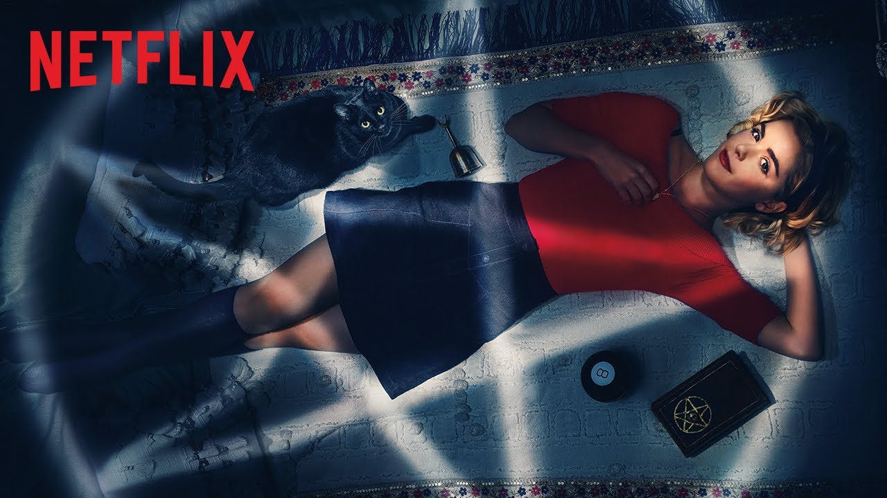 ‫Chilling Adventures of Sabrina | المقدّمة الرسميّة [HD] ‏| Netflix