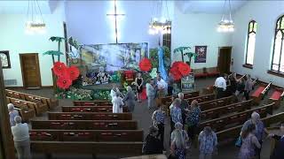 Memorial Service for Karen Moffitt